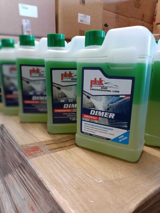 Автохімія Atas / Автохимия Атас / Dimer / Plak / Vinet Оригінал