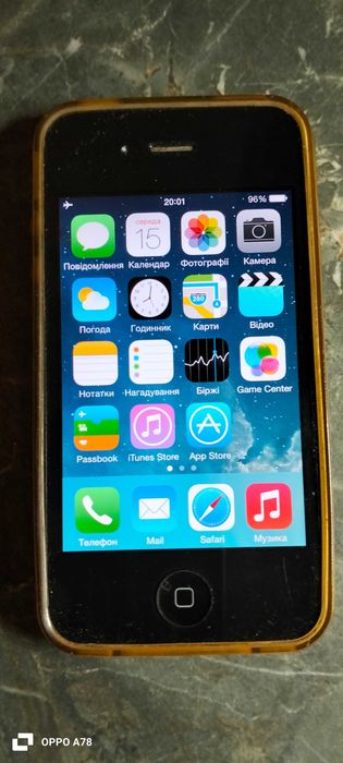 Продам iphone 4s apple