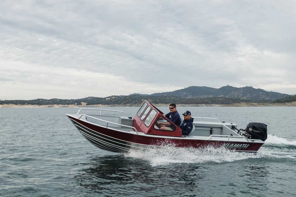 Silnik zaburtowy Tohatsu MFS60A 60KM