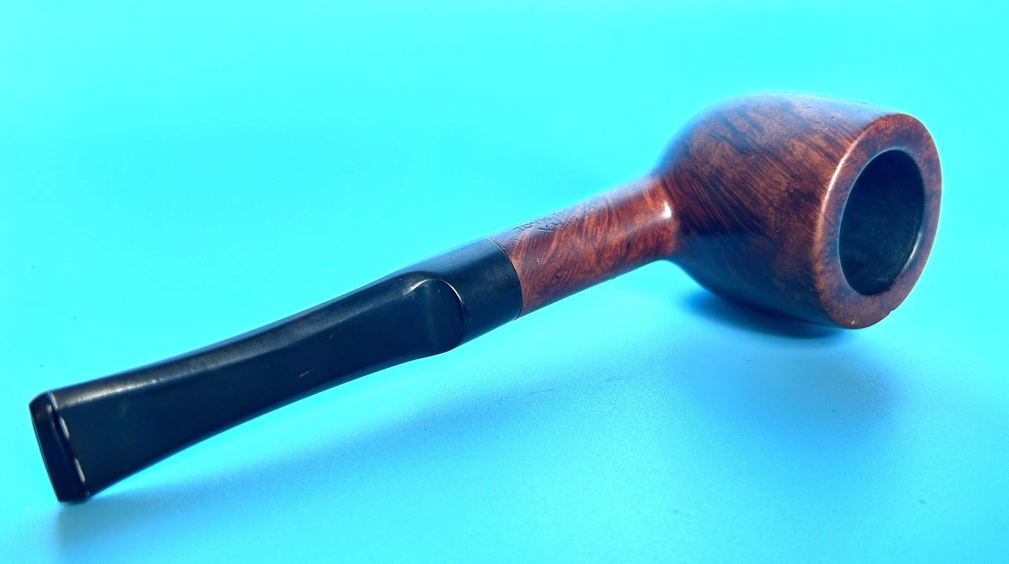 Fajka, do palenia tytoniu:„Dr Max” London Marka kultowa w latach 70/80