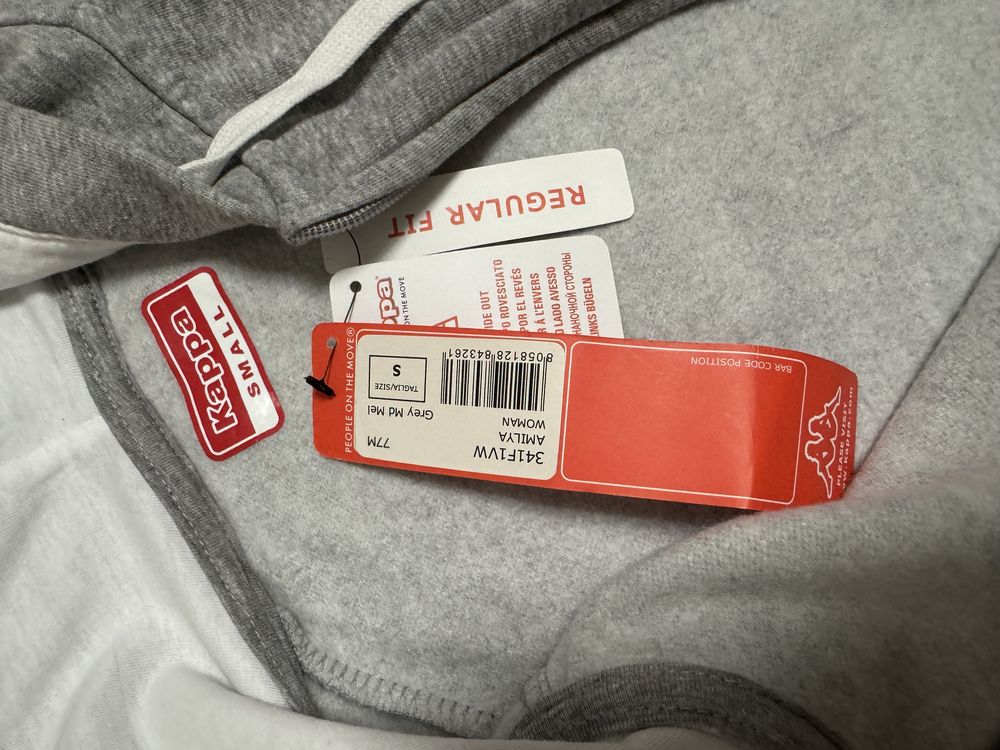 Зіпка, олімпійка kappa