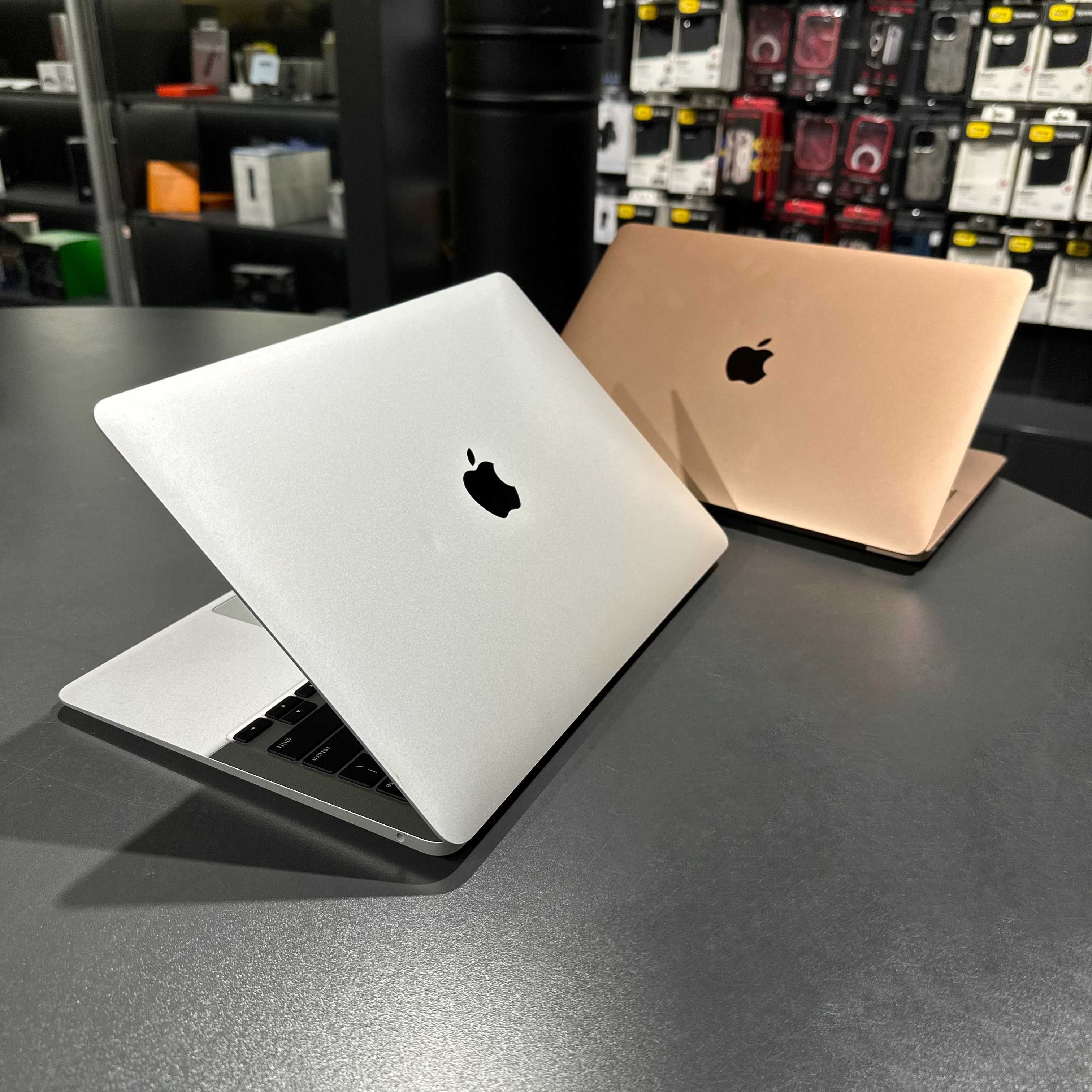 MacBook Air 13" 2020 M1 8GB RAM 256GB SSD РОЗПРОДАЖ!