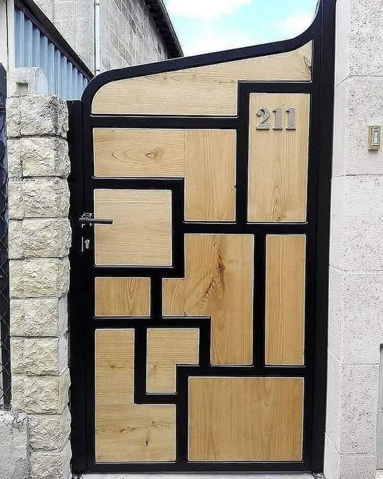 Vendo portas, grades, janelas e estruturas metálicas por medida