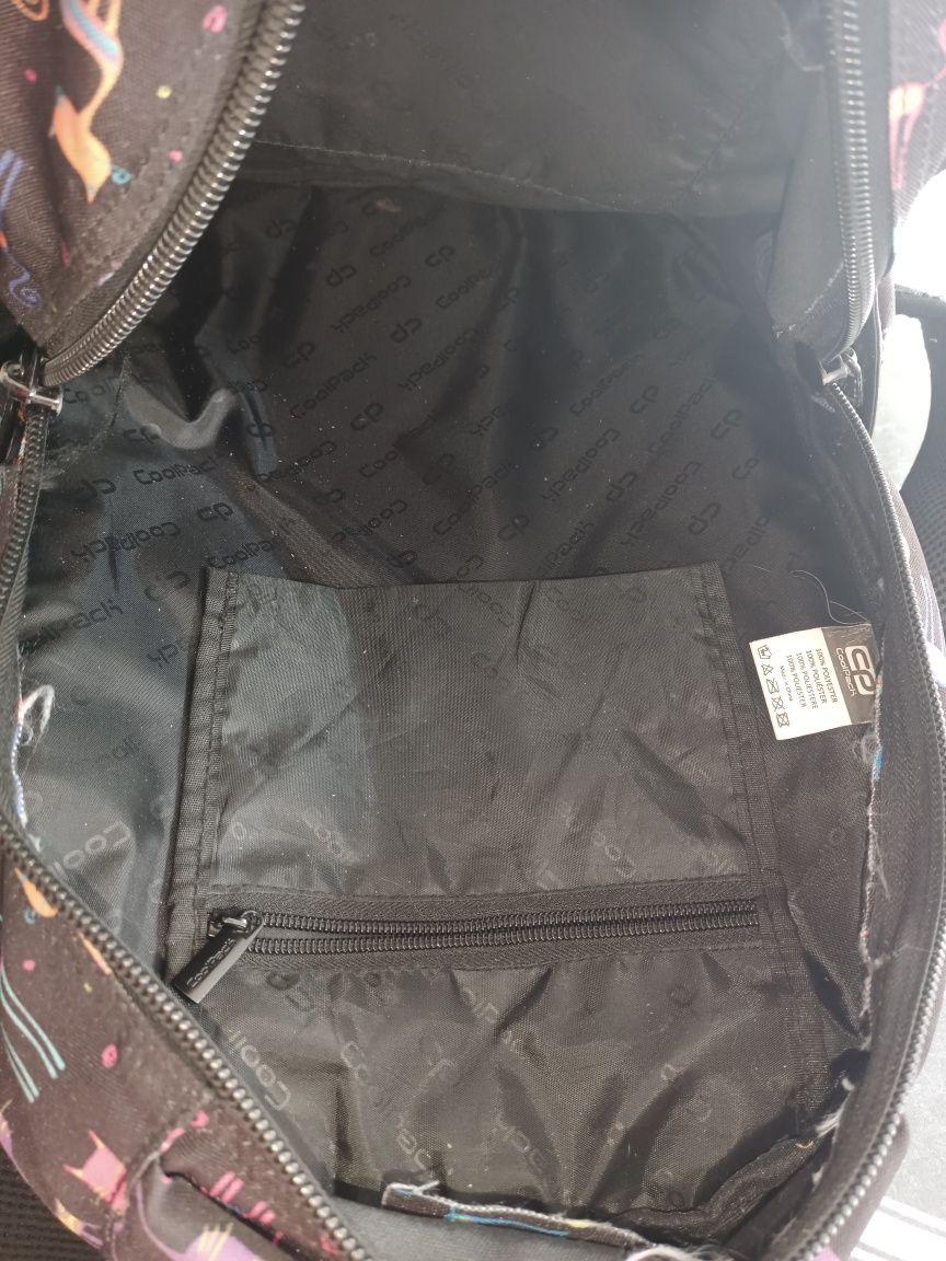 Porządny plecak CoolPack dziewczynka /chlopiec