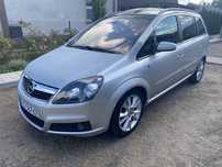 Opel Zafira 1.9 diesel 7 osobowy! Panorama