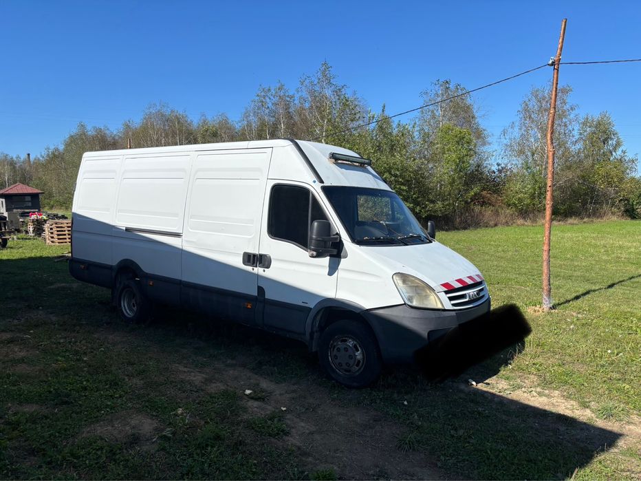 Iveco daily 3.0 bliźniak