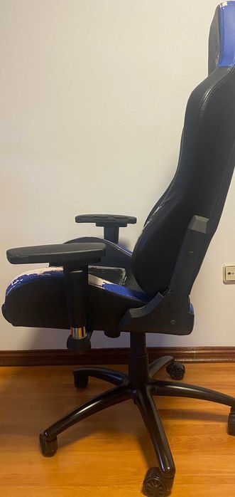 Cadeira gaming Alpha Gamer