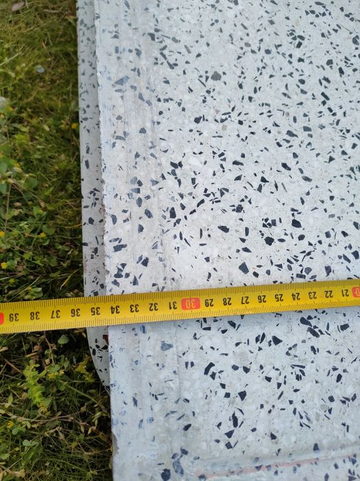 Parapety w bdb stanie