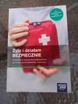 Podręcznik edukacja dla bezpieczeństwa Żyję i Działam Bezpiecznie