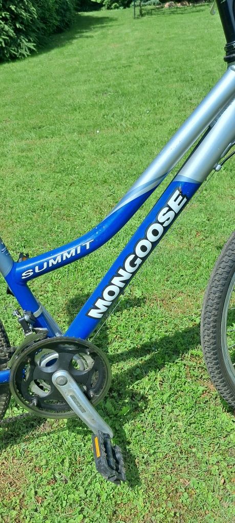 Rower summit mongoose