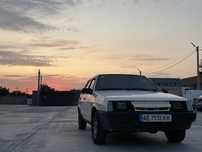 Продам 2109 на газу