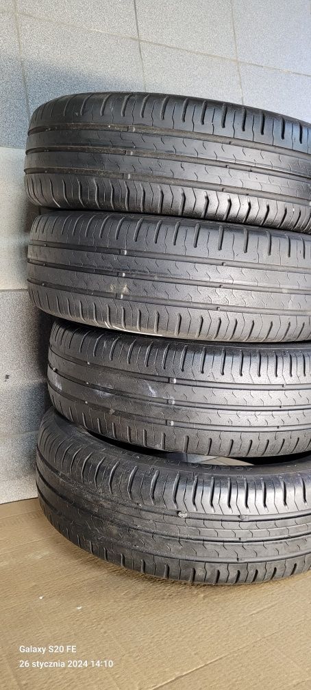 Opona continental 165/60 R15