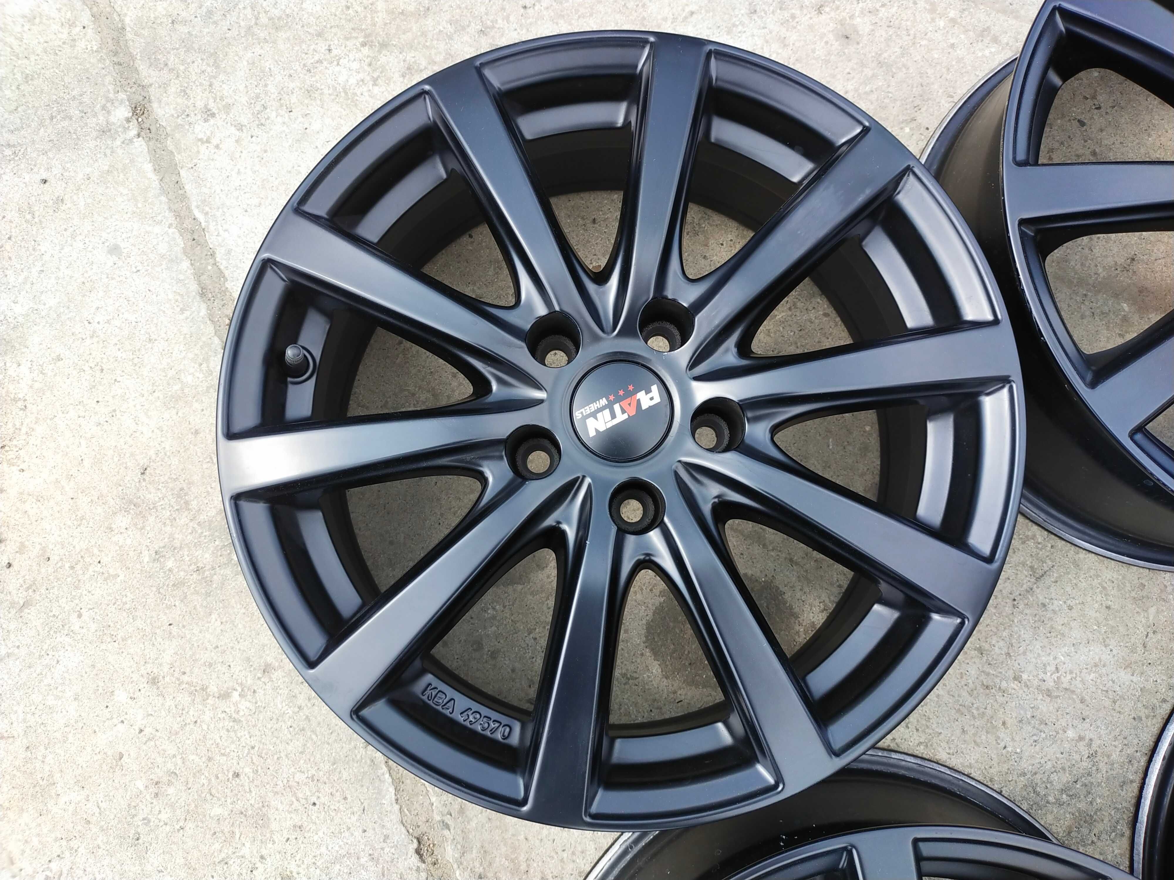 Alufelgi Platin 17'' 5x115 Opel