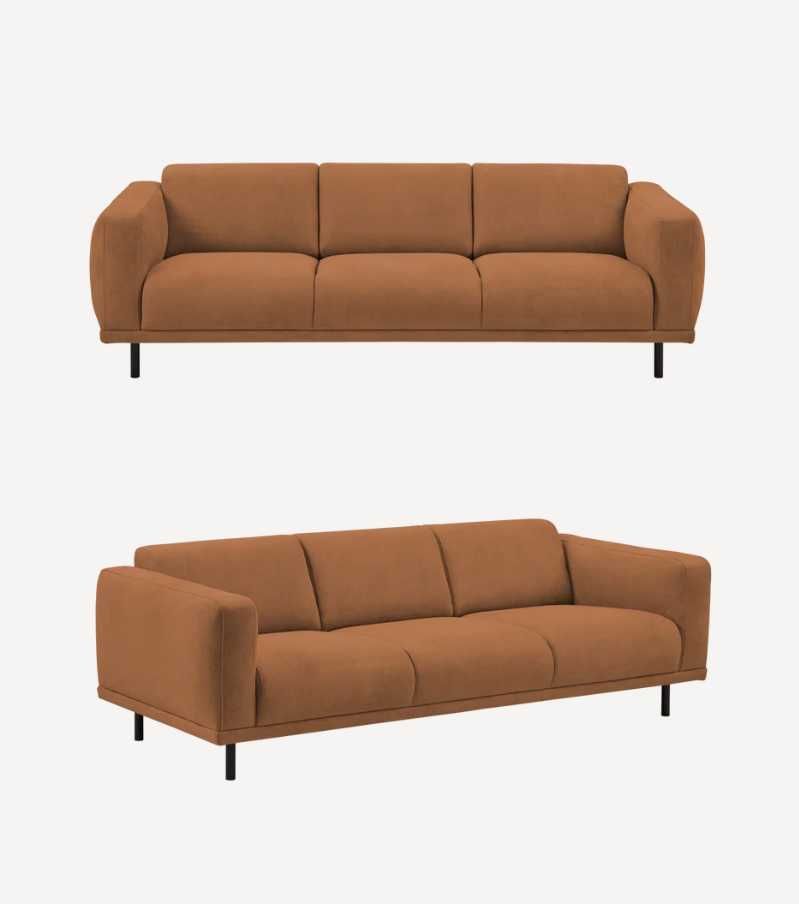 Sofá Brixen da Area L. 220cm Novo custa €998