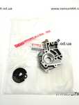 Корпус помпы+плата Yamaha Jog SA-36j/39j, Gear UA06j, Vox, Vino SA26j