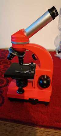Mikroskop Bresser Biolux Sel 1600x Red