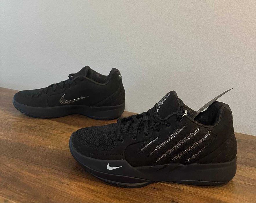 Nike Ja 2Swarovski Scratch Black Label