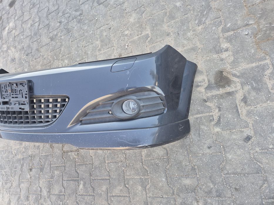 Opel Astra h Gtc zderzak przód kompletny opc line