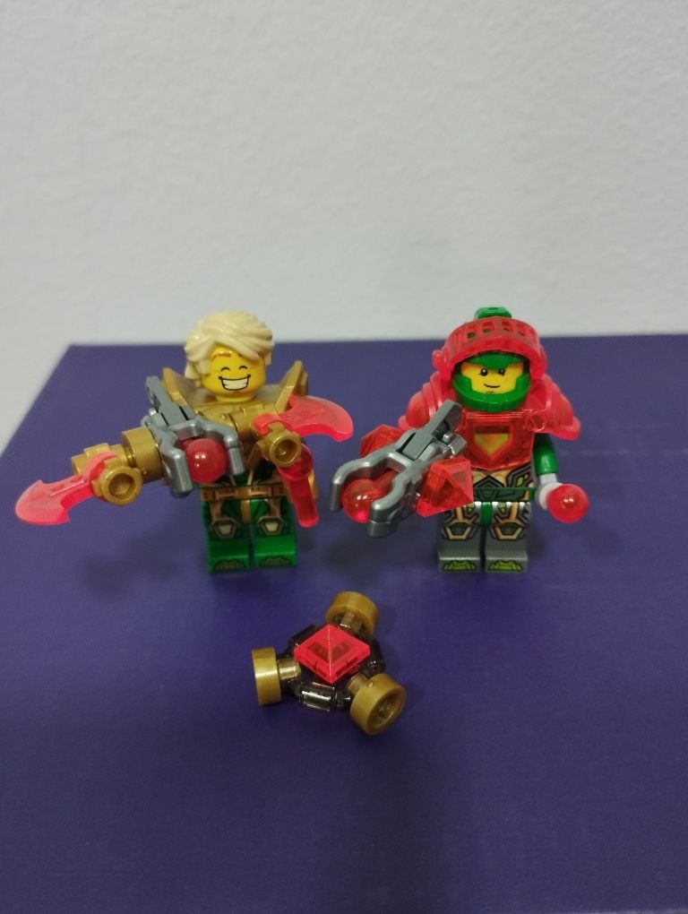 Figurki LEGO Nexo Knights