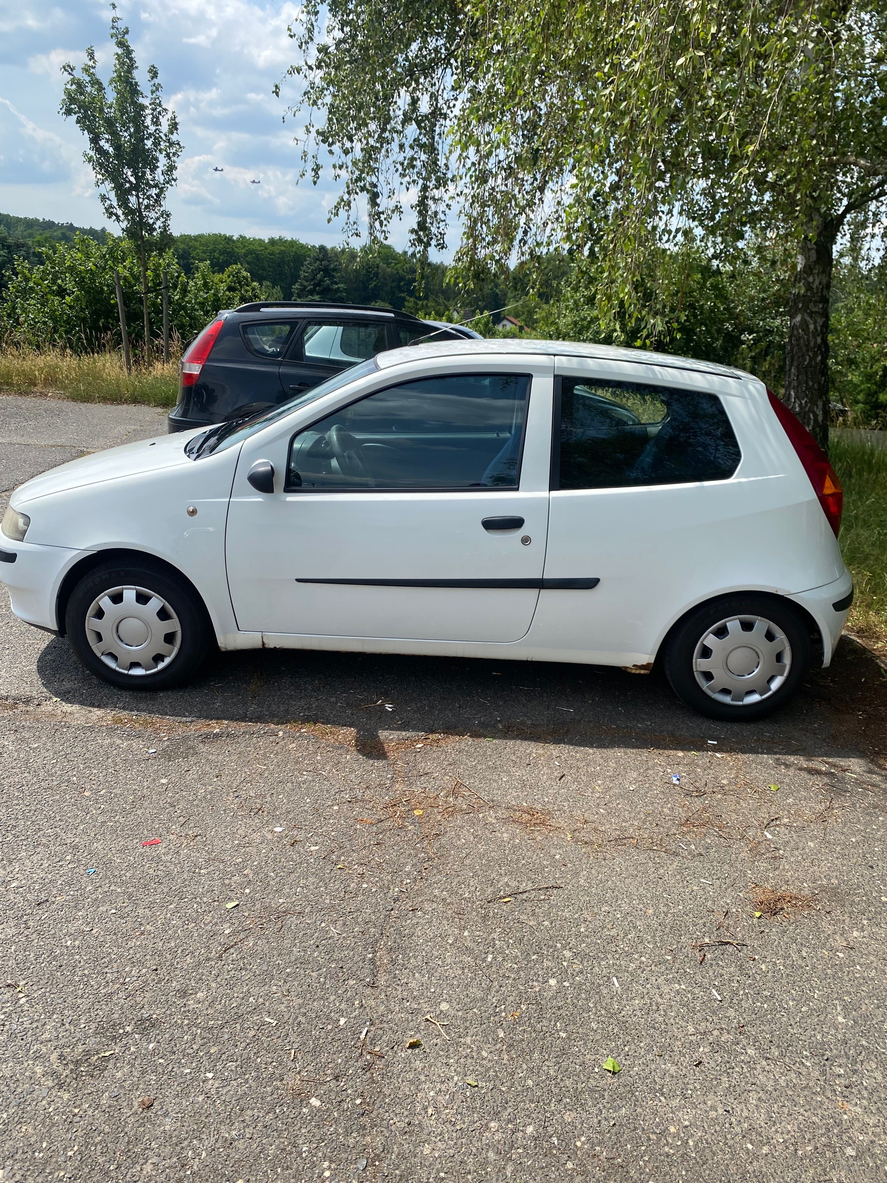 Sprzedam samochód Fiat