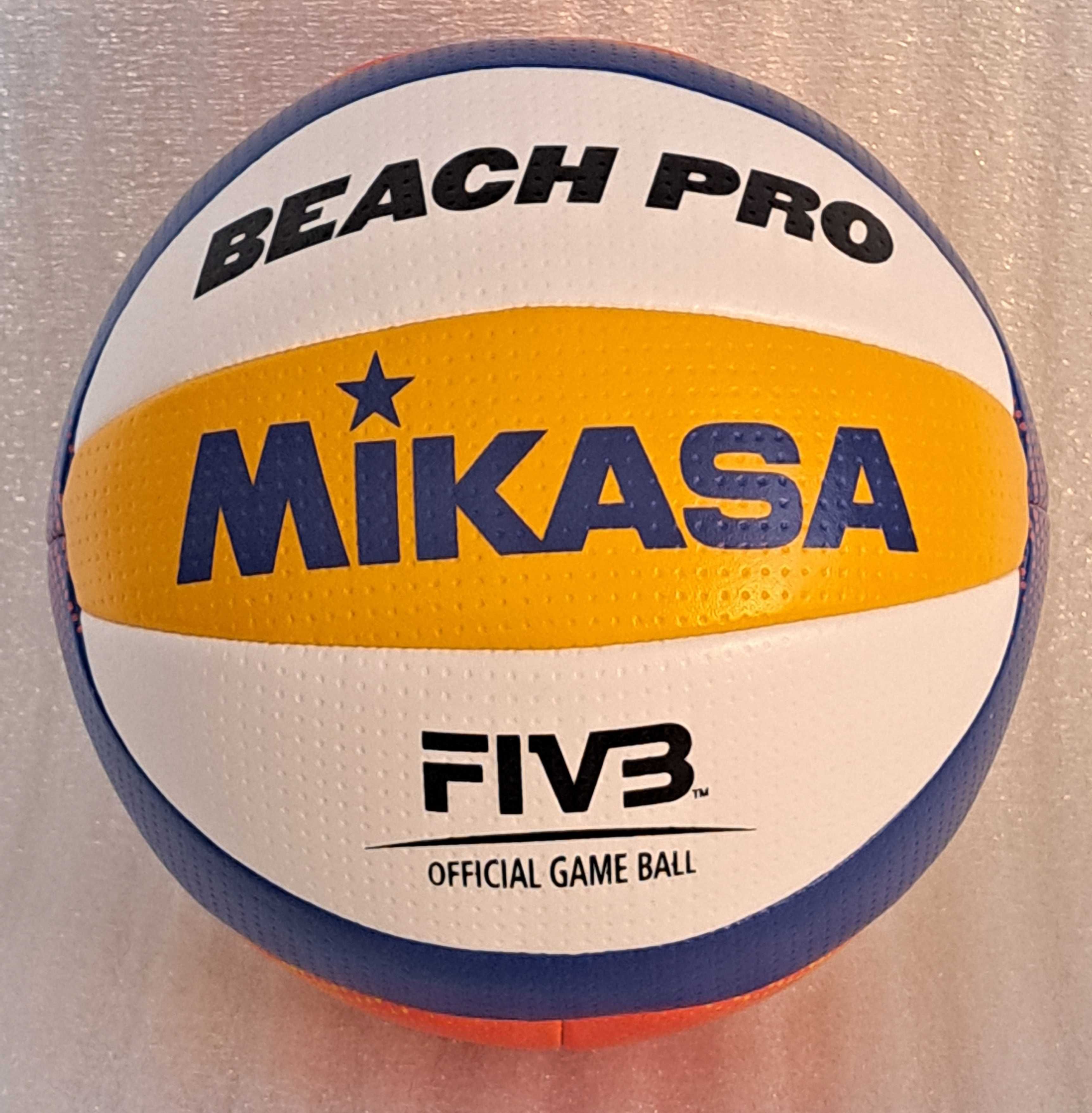 Пляжний м'яч Mikasa BV550C нова модель, оригінальні м'ячі в наявності