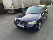 Opel Astra G 1.4 LPG