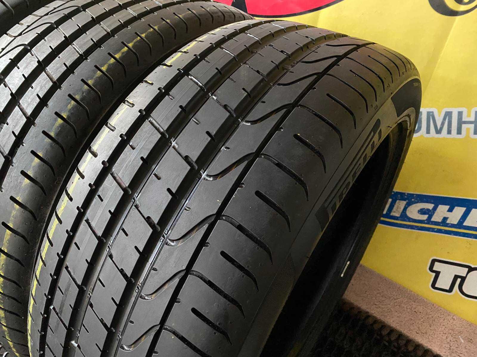 265/45/21 Pirelli Pzero J LR