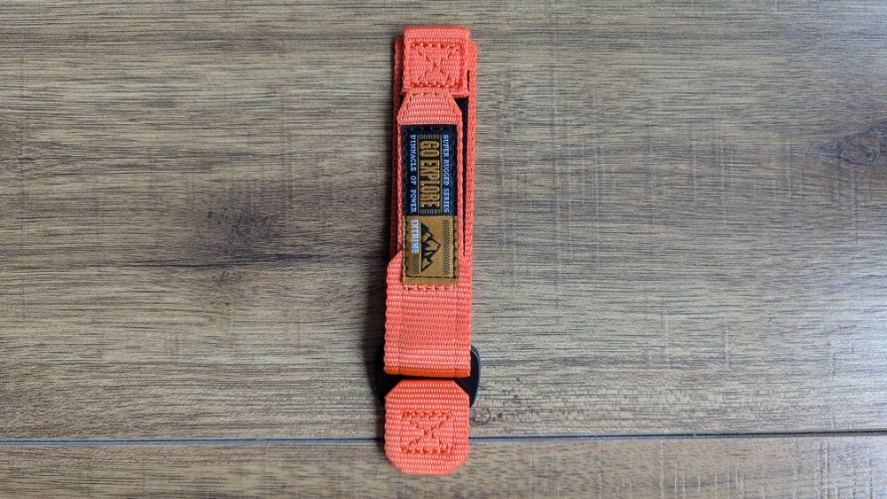 Ремінець нейлоновий 20мм годинник Samsung Watch, Huawei GT