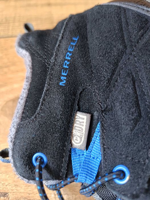 Buty zimowe Merrell 36, śniegowce