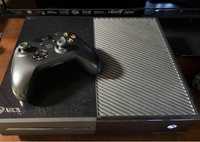 Xbox one 500gb 2 gamepads