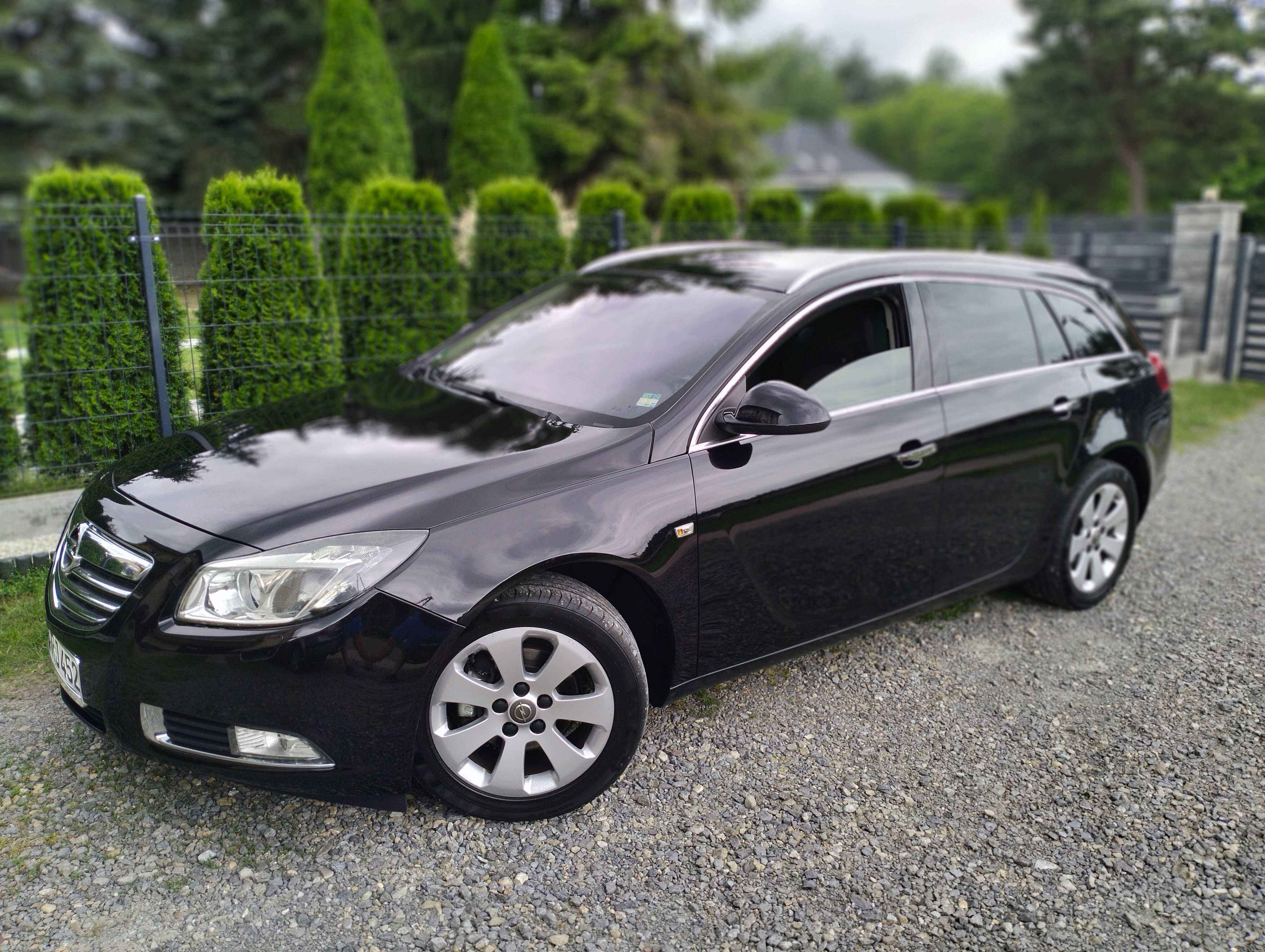 Opel Insignia ## 1.8 BENZYNA ## Wyposażona ##  Zadbana ## z Niemiec ##