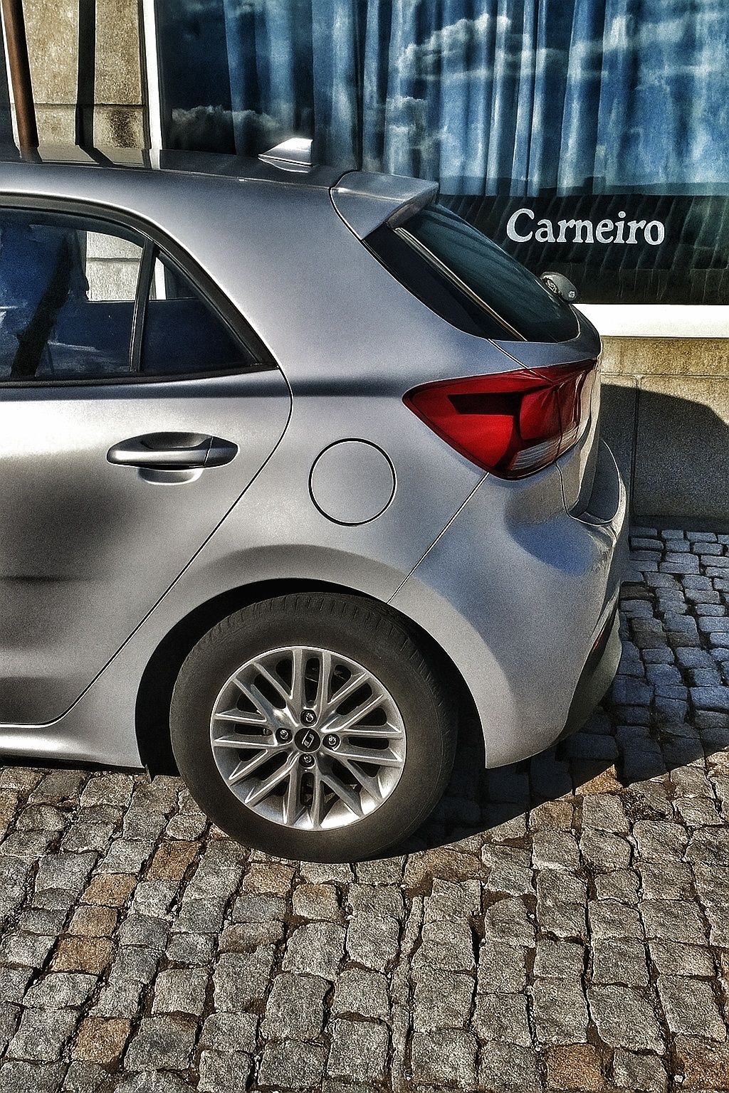Kia Rio 1.2 a GPL