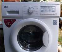 Máquina de Lavar Roupa LG 7 KG 1000 rpm A+++ ( entrega )