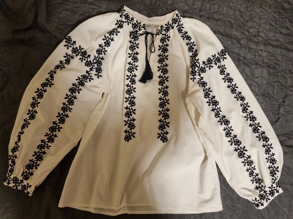 Стильна вишиванка