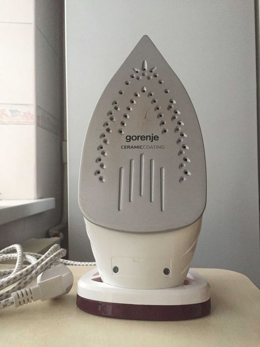 утюг Gorenje SIH 3000 RBC