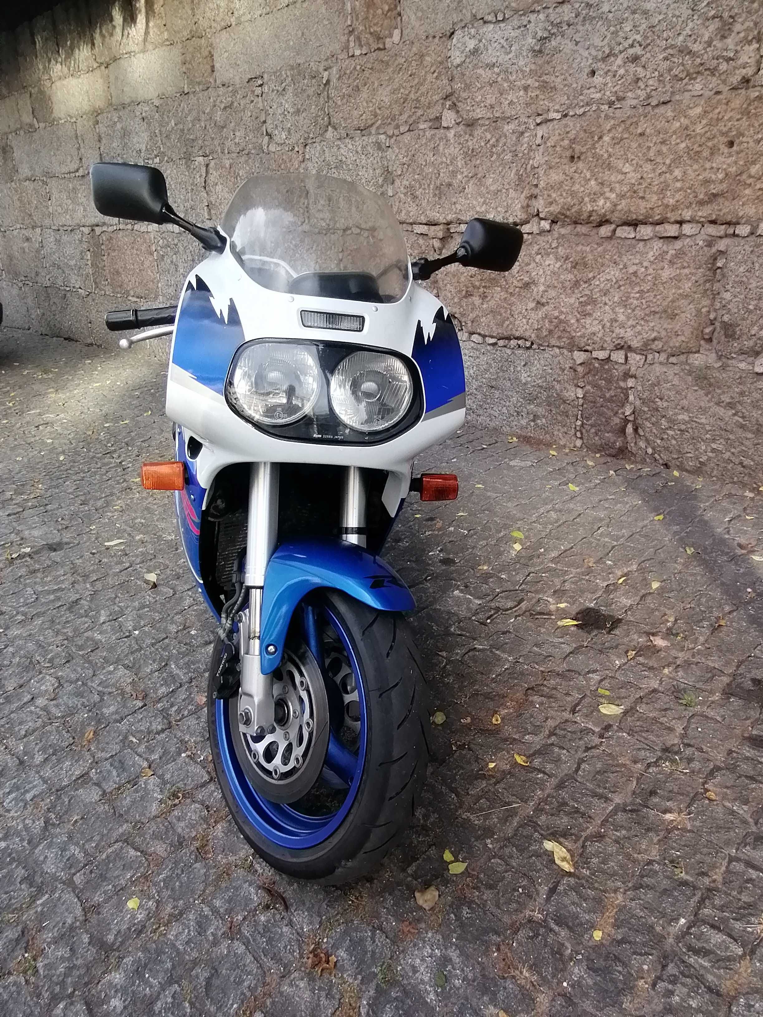 Suzuki Gsx-r 1100