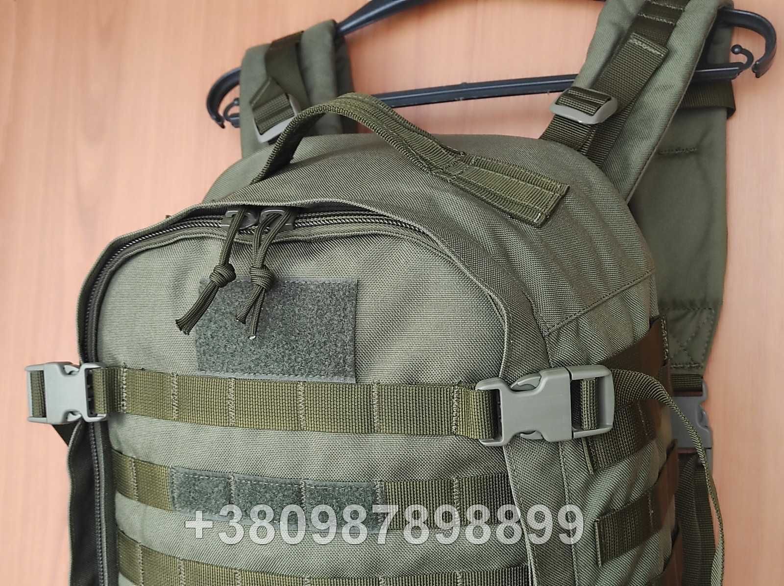 Тактический рюкзак ЗСУ военный рюкзак тактический РБИ Molle 35л