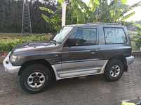 Mitsubishi Pajero 2.8 TD