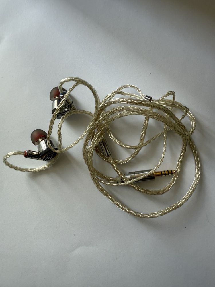 Навушники FiiO FD5 ( in ear monitors )