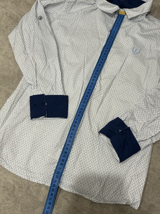 Дитяча сорочка до довгого рукава