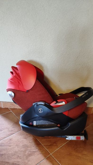 Fotelik nosidełko Cybex Platinum Cloud T i-Size Plus