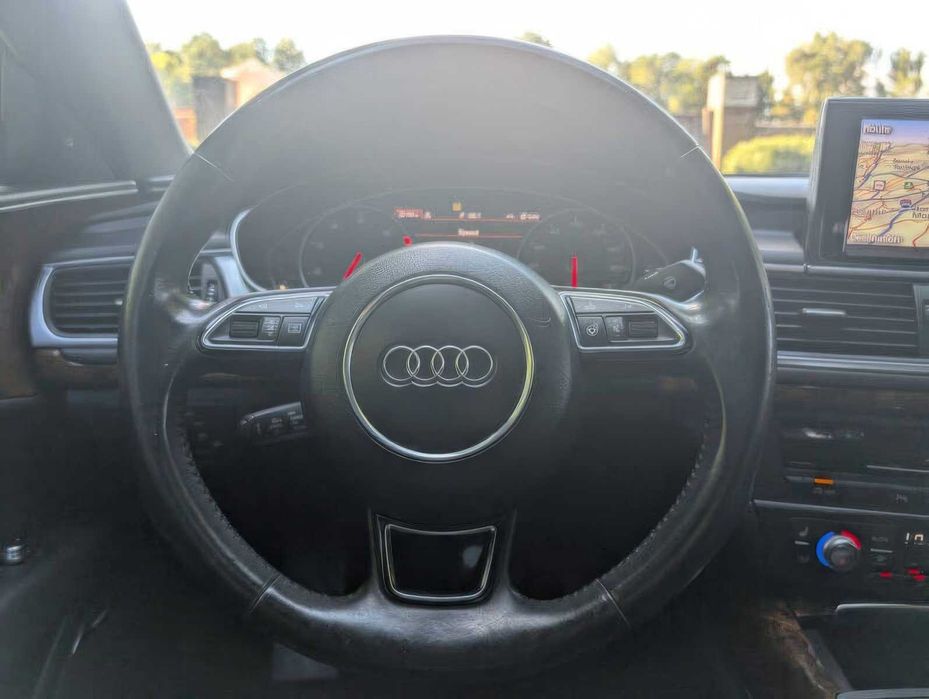 Audi A7 quattro Prestige      2014