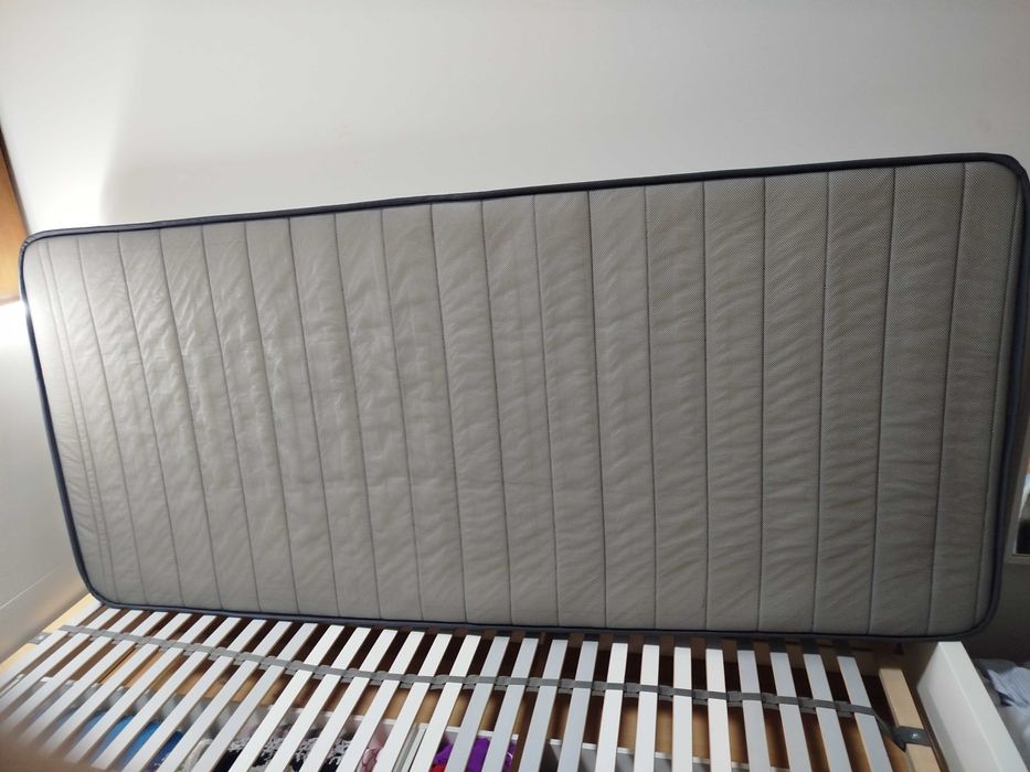 Colchão viscoelástico gama alta