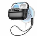 Etui Do Apple Airpods Pro1 / 2 ESR Pulse Halolock MAGSAFE CZARNY