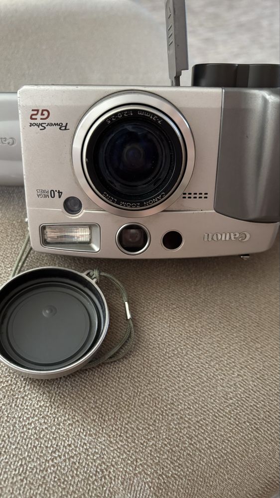Фотоаппарат Canon