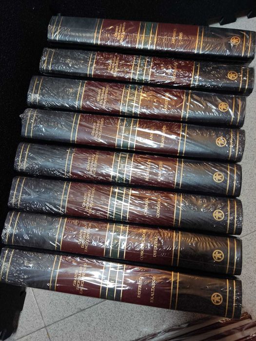 Grande dicionário enciclopédico