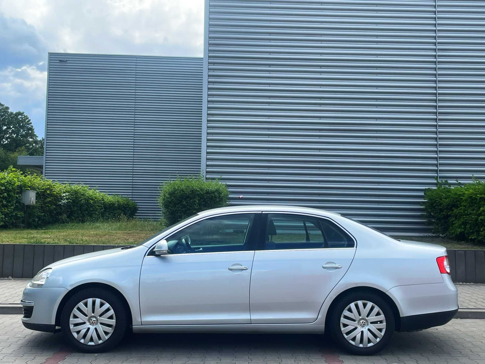 Volkswagen Jetta 1,4 TSI 122km #KLIMA# IDEAŁ