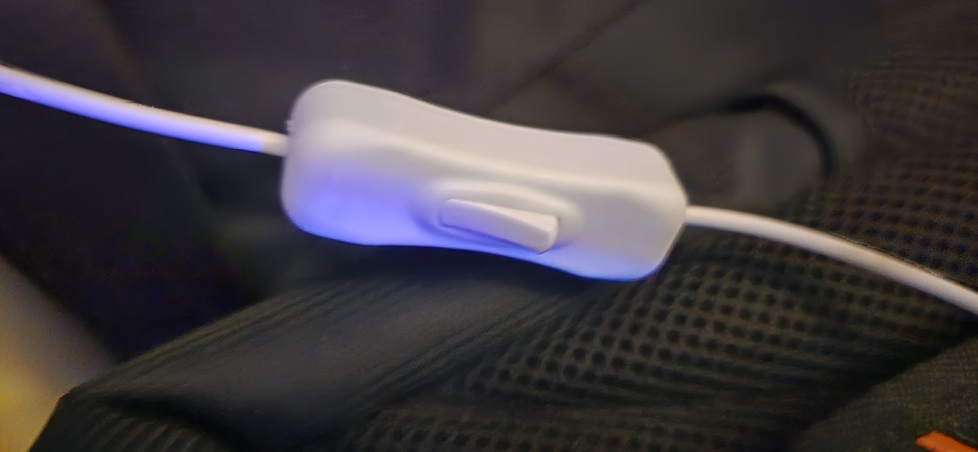 Napis LED Game Time USB