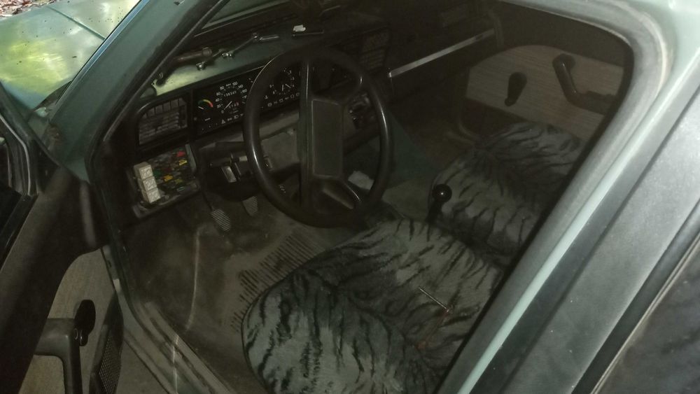 FIAT Regata 75 Фіат регата 1985 р.