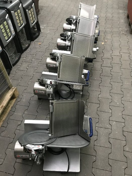 Krajalnica Ma-Ga 612pT TEFLONOWA i inne urządzenia. GWARANCJA!!!